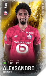 Alexsandro - limited