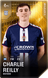 Charlie Reilly - limited