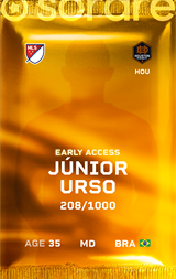 Júnior Urso - limited