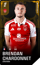 Brendan Chardonnet - limited