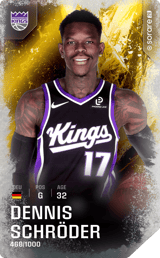 Dennis Schröder - limited
