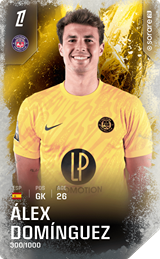 Álex Domínguez - limited
