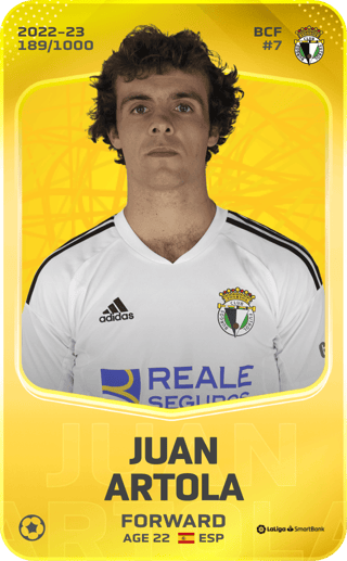 Juan Artola - limited