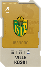 Ville Koski - limited