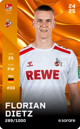 Florian Dietz - limited