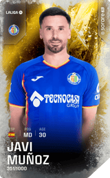 Javi Muñoz - limited