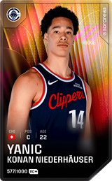 Yanic Konan Niederhäuser - limited