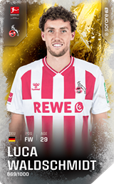 Luca Waldschmidt - limited