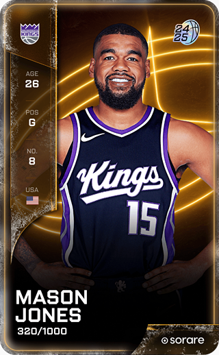 Mason Jones - limited