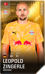 Leopold Zingerle - limited