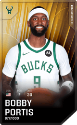 Bobby Portis - limited