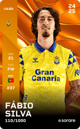 Fábio Silva - limited