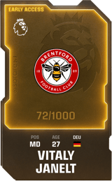 Vitaly Janelt - limited