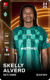 Skelly Alvero - limited