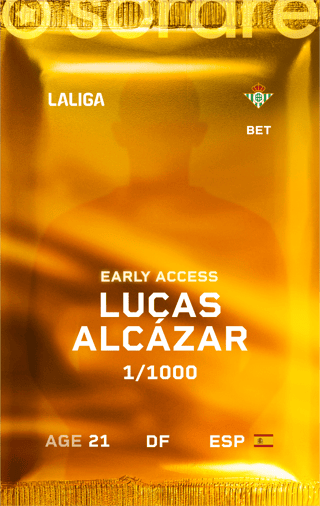 Lucas Alcázar