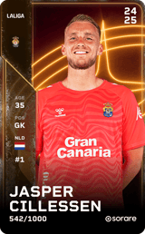 Jasper Cillessen - limited