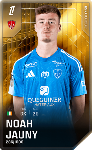 Noah Jauny - limited