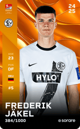 Frederik Jäkel - limited