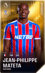 Jean-Philippe Mateta - limited