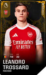 Leandro Trossard - limited