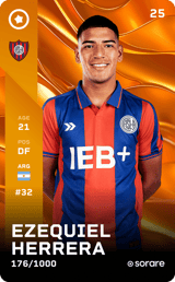 Ezequiel Herrera - limited