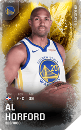 Al Horford - limited