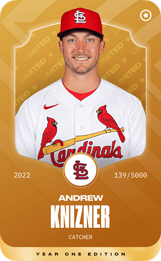 Andrew Knizner - limited