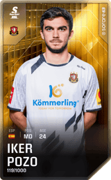 Iker Pozo - limited