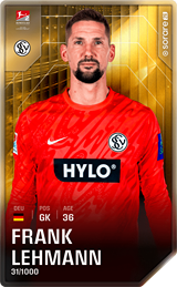 Frank Lehmann - limited