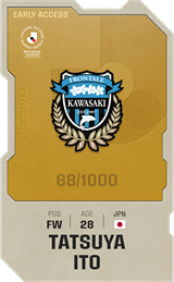 Tatsuya Ito - limited