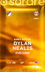 Dylan Nealis - limited