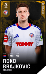 Roko Brajković - limited