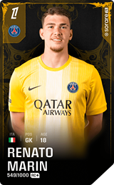 Renato Bellucci - limited