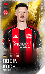 Robin Koch - limited