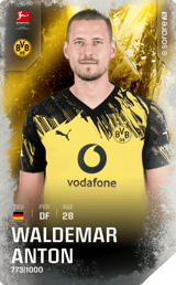 Waldemar Anton - limited