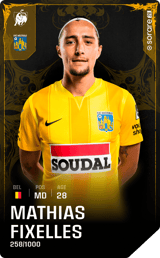 Mathias Fixelles - limited
