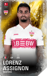 Lorenz Assignon - limited