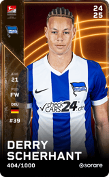 Derry Scherhant - limited