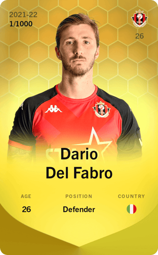 Dario Del Fabro