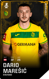 Dario Maresic - limited