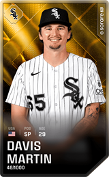 Davis Martin - limited