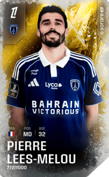 Pierre Lees-Melou - limited