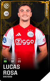 Lucas Rosa - limited