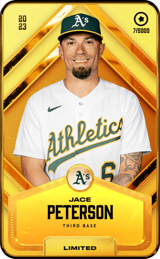 Jace Peterson - limited