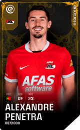 Alexandre Penetra - limited