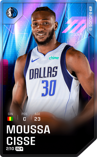 Moussa Cisse - super_rare