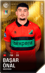 Başar Önal - limited