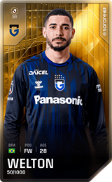 Welton Felipe - limited