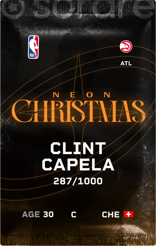 Clint Capela - limited