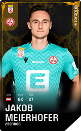 Jakob Meierhofer - limited